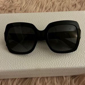 Gucci square authentic sunglasses